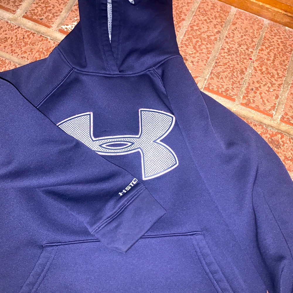 Youth UA Storm hoodie